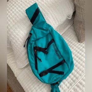 Patagonia sling bag